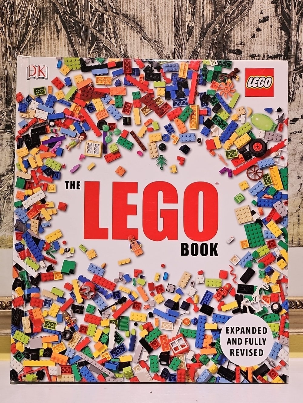 Lego Book - The Lego Book Expanded And Fully Revised